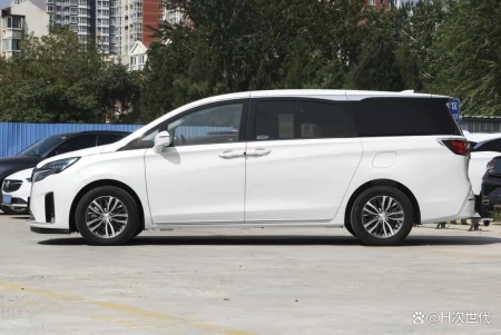 GL8ES陆尊名字就很霸气
